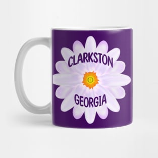 Clarkston Georgia Mug